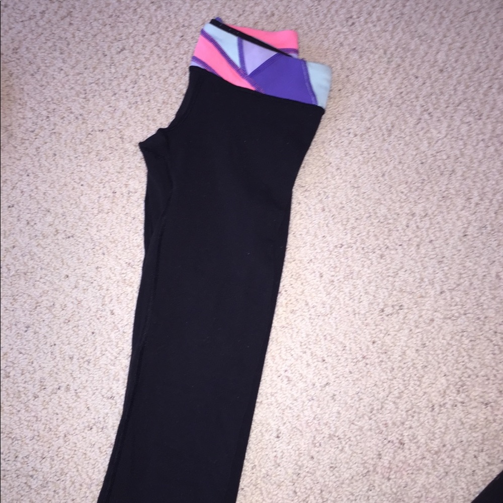 Cropped Ivivva Leggings